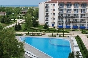 Фотографии объекта
							Санаторий «Витязь» Витязево