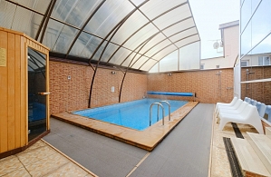 Фотографии объекта
							Отель «Магнат» Адлер