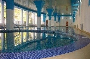 Фотографии объекта
							Санаторий «Русь» Анапа