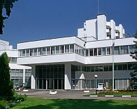 Санаторий Петрово-Дальнее (Рублево-Успенское шоссе)