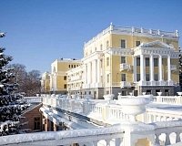 Санаторий Архангельское (Волоколамское шоссе)