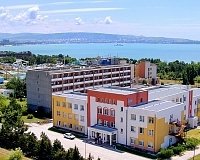 Санаторий РУСЬ (Геленджик)