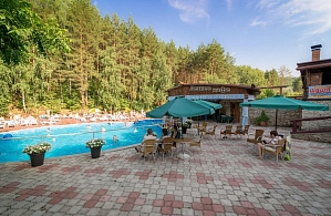 Фотографии объекта
							Отель «ЭХО» Белокуриха