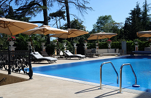 Фотографии объекта
							Бутик-отель «Усадьба Хлудова» Сочи