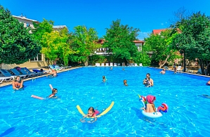 Фотографии объекта
							Отель «Фэмили Резорт» Евпатория, Крым