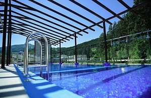 Фотографии объекта
							Санаторий «Алтайский замок» Белокуриха