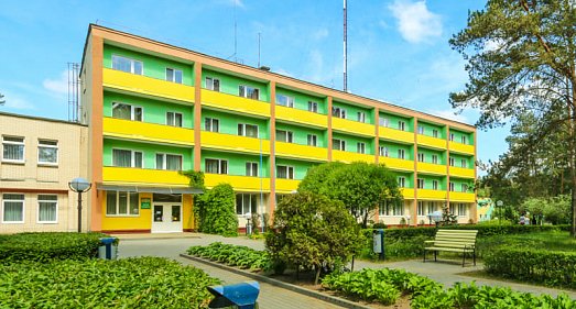 Санаторий Радуга Гродненская область - официальный сайт