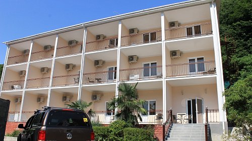 Отель РИО Дагомыс - официальный сайт