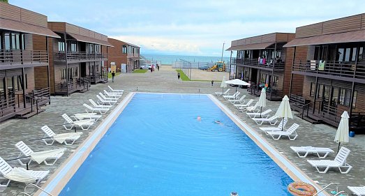 Отель Sea Place Гудаута - официальный сайт