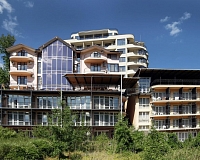 Отель Фламинго (Партенит)