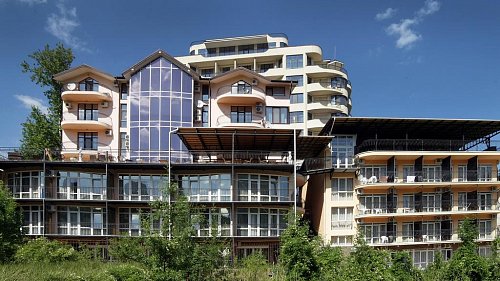 Отель Фламинго Партенит - официальный сайт