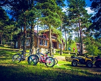 Отель Окуневая (Выборг)