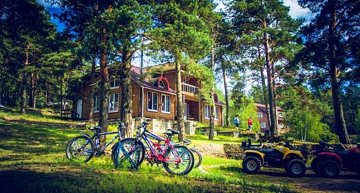 Отель Окуневая Ленинградская область - официальный сайт