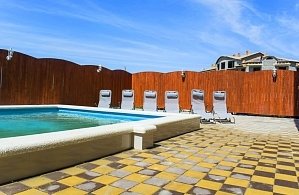 Фотографии объекта
							Отель «Акварель» Витязево