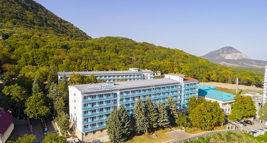 Санаторий Эльбрус Железноводск - официальный сайт