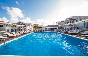 Фотографии объекта
							Отель «Дель Мар» Джемете