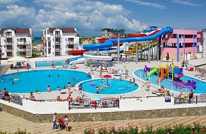 Фотографии объекта
							Пансионат «Фея-2» Джемете