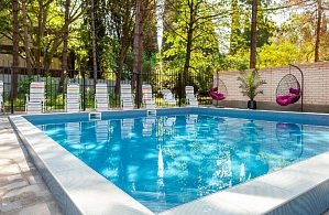 Фотографии объекта
							Отель «Грейс Калифорния» Адлер