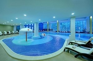 Фотографии объекта
							Парк-отель «LES Art Resort» Рузский район