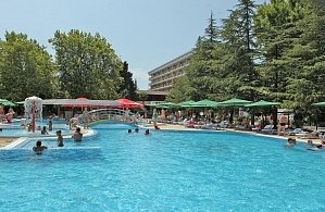 Фотографии объекта
							Санаторий «Бургас» Сочи