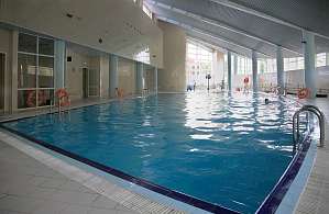 Фотографии объекта
							Санаторий «Якты-Куль» Башкирия