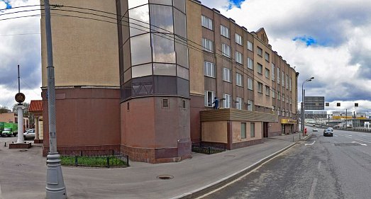 Отель Точка Запятая Колливинг Москва - официальный сайт