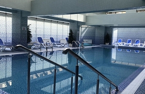 Фотографии объекта
							Санаторий «Целебный Нарзан» Кисловодск