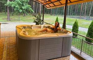 Фотографии объекта
							Санаторий «Ружанский» Белоруссия