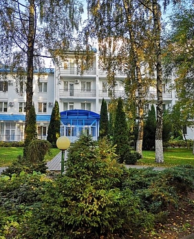 Лучшие санатории Гомельской области