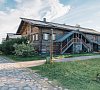 Отель Деревня Мандроги Ленинградская область