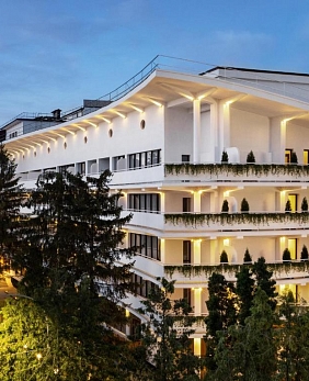 Лучшие санатории Кисловодска