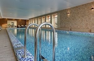 Фотографии объекта
							Отель «Валеско СПА» Подмосковье