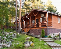 Отель Верховье (Карелия)