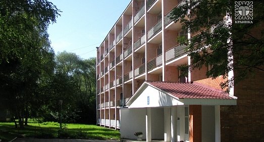 Санаторий Краинка Тульская область - официальный сайт