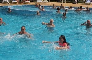 Фотографии объекта
							Санаторий «Саки» Крым