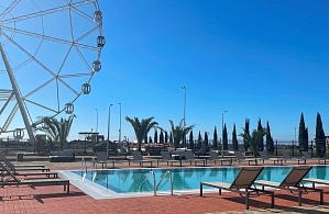 Фотографии объекта
							Отель «Малибу» Гагра