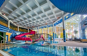 Фотографии объекта
							Санаторий «Ружанский» Белоруссия