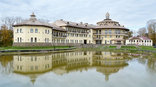 Отель Азимут (Ростов)  Ярославская область - официальный сайт