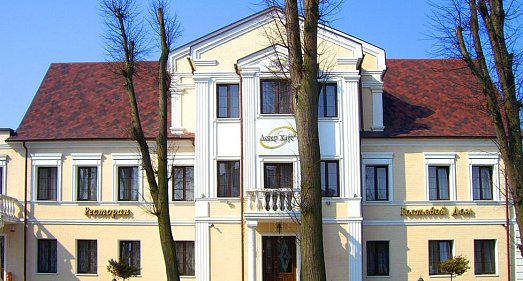 Отель Логер Хаус Зеленоградск - официальный сайт