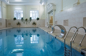 Фотографии объекта
							Санаторий «Нижне-Ивкино» Кировская область