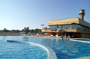 Фотографии объекта
							Санаторий «Саки» Крым