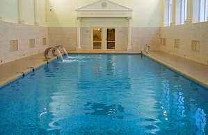 Фотографии объекта
							Санаторий «Нижне-Ивкино» Кировская область