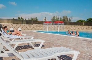 Фотографии объекта
							Отель «Джем» Джемете