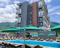 Отель A.V.SOKOL (Гагра)