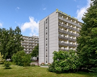 Санаторий «Янтарный берег» Светлогорск