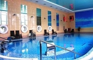 Фотографии объекта
							Санаторий «Загорские дали» УДП РФ Сергиев Посад