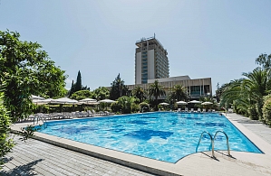 Фотографии объекта
							Парк-отель «Amza Park Hotel» Гагра