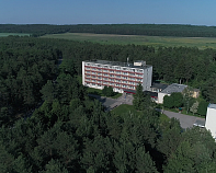Санаторий «Сосны» Могилевская область