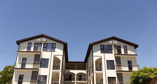 Отель Талион Пицунда - официальный сайт