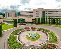 Санаторий «Заря» Кисловодск